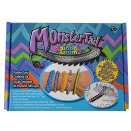 Set creativ Rainbow Loom Monster Tail