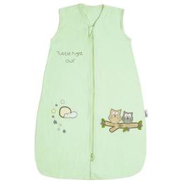 Sac de dormit Mint Owl 0-3 luni 2.5 Tog