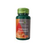 Picolinat de Crom 200mcg Adams Supplements, 30 capsule