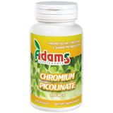 Picolinat de Crom 200mcg Adams Supplements, 90 capsule