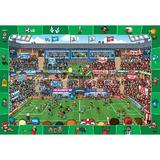 Puzzle 100 piese Spot and Find Soccer