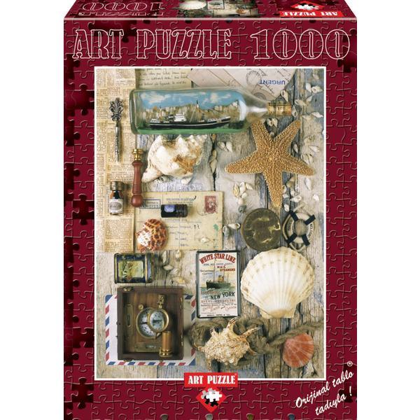 Puzzle Reminiscences, 1000 piese