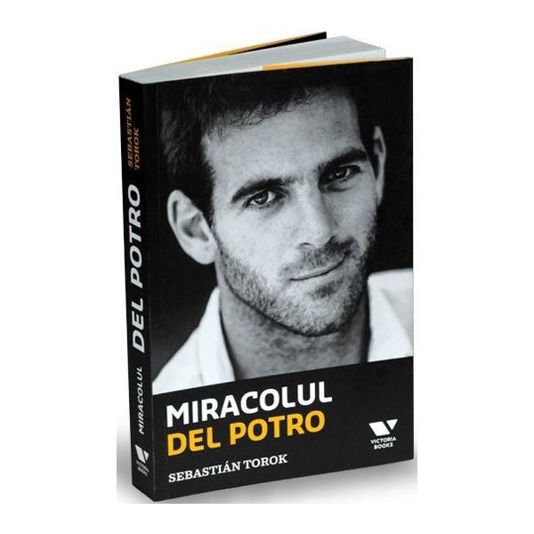 Miracolul Del Potro - Sebastian Torok, editura Publica