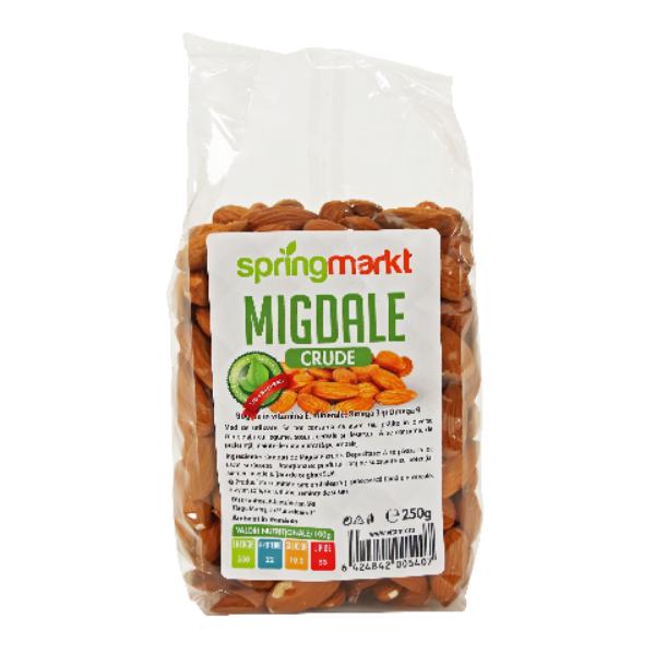 Migdale Crude Springmarkt, 250g