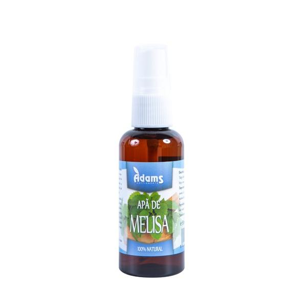 Apa de Melisa Adams Supplements, 50 ml