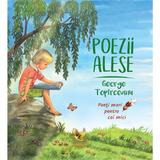 Poezii alese - George Toparceanu, editura Aquila