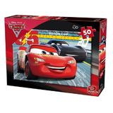 Puzzle 50 piese, Cars, Modelul 2