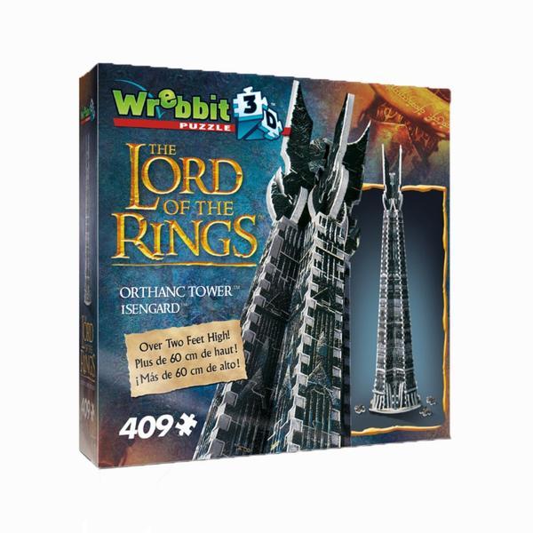 Puzzle 3D Turnul Orthanc