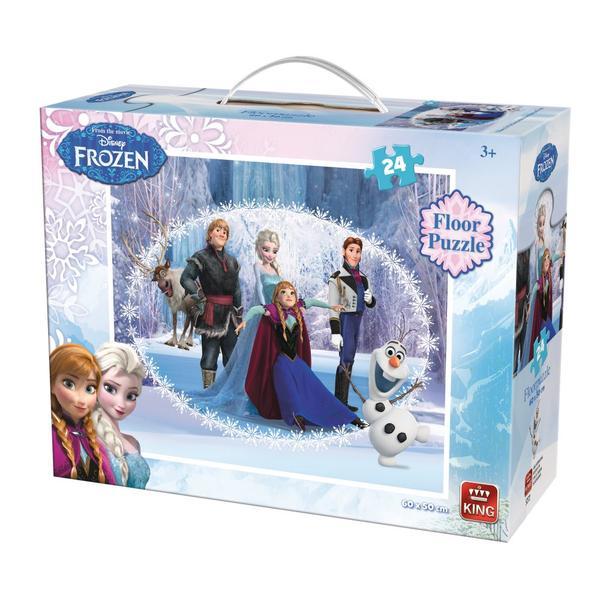 Puzzle 24 FL piese Frozen