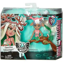 Papusa Monster High centaur Fawntine