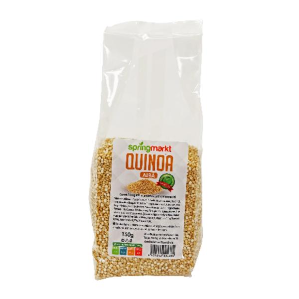 Quinoa Alba Springmarkt, 150g