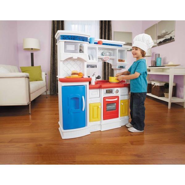 Bucatarie gateste si serveste - Little Tikes