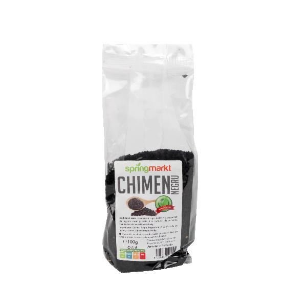 Chimen Negru Springmarkt 100 g