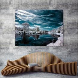 Tablou Canvas Modern, Dimensiunea 80x50 ART224