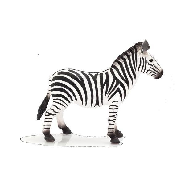 Figurina zebra - Mojo