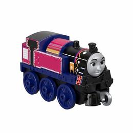 Locomotiva Fisher Price, Thomas Adventures, locomotiva ASHIMA din metal