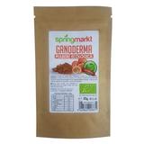 Pulbere ecologica de Ganoderma - Reishi Springmarkt, 50 g