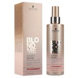 Spray Nuantator pentru Par Blond - Schwarzkopf Blond Me Instant Blush Blonde Beautifier Strawberry, 250ml