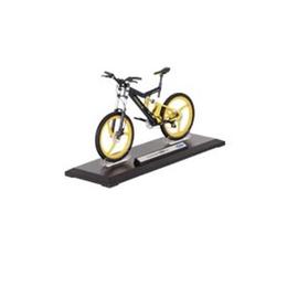 Bicicleta Welly, Porsche Bike scara 1/10, Macheta