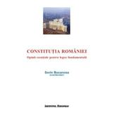 Constitutia Romaniei - Sorin Bocancea, editura Institutul European