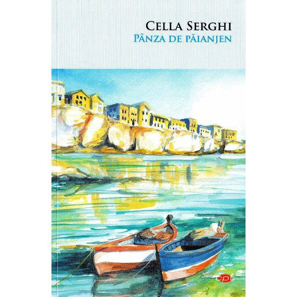 Panza de paianjen - Cella Serghi, editura Litera