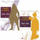 Gai-jin vol.1+2 - james clavell