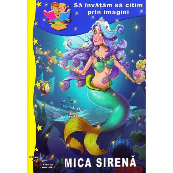 Mica sirena, editura Steaua Nordului