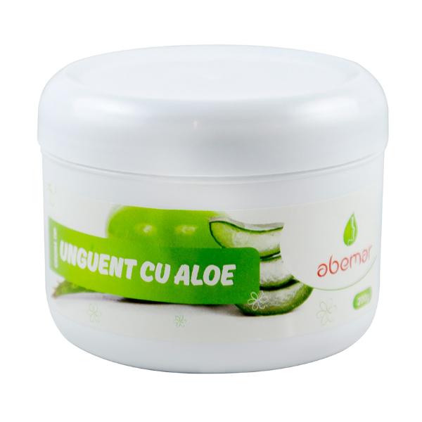 Unguent cu Aloe Abemar Med, 200g