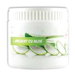 Unguent cu Aloe Abemar Med, 500g