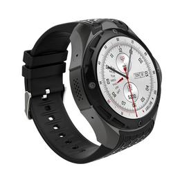 Ceas smartwatch Kingwear KW68 camera 2MP display 1.39inch AMOLED cu touch screen rezolutie 400 * 400 pixeli GPS procesor Quad Core 1.3GHz 1G Ram + 16G ROM 3G
