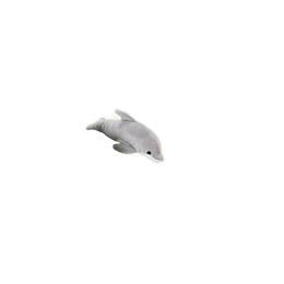 Jucarie din plus National Geographic Animal Oceanic Delfin 23 cm