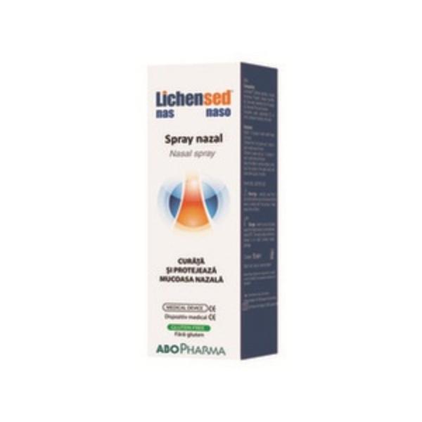 Spray Nazal Lichensed ABO Pharma, 15ml