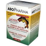 Acizi Grasi Omega-3 1000mg + Vitamina E ABO Pharma, 60 capsule