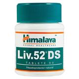 Liv 52 DS Himalaya Herbal, 60 capsule