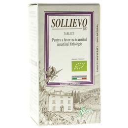 Sollievo Bio pentru Favorizarea Tranzitului Intestinal Aboca, 45 tablete