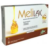 Microclisma pentru Adulti MeliLax Aboca, 6 buc x 10g