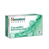 Sapun Revigorant Castravete - Himalaya Cucumber Refreshing Soap, 75 g