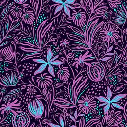 Tablou Canvas cu Flori 020 - 60 x 60 cm