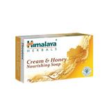 Sapun Nutritiv Cremos - Himalaya Cream&Honey, 75 g