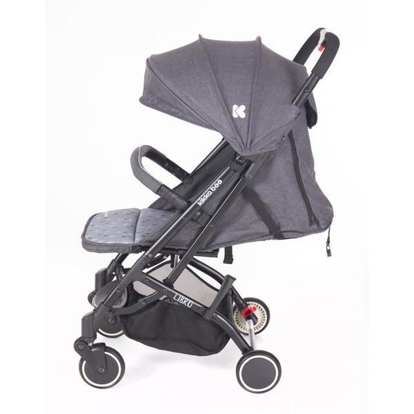 Carucior sport ultracompact Libro Grey