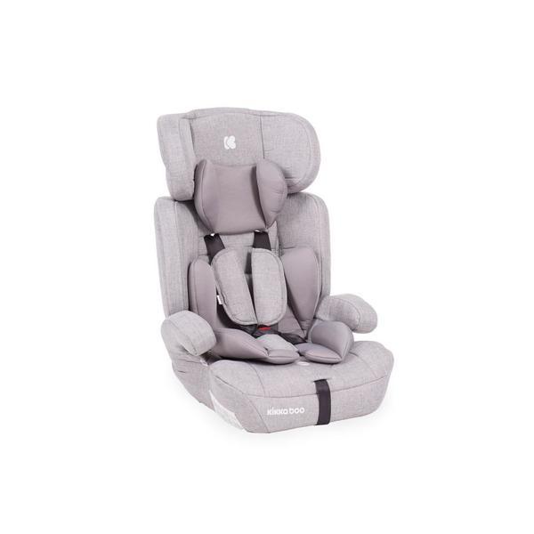 Scaun auto Kikka Boo Zimpla 9-36 kg Grey