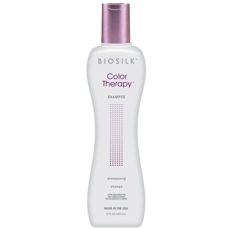 Sampon pentru Par Vopsit - Biosilk Farouk Color Therapy Shampoo 355 ml