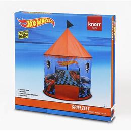 Cort de joaca pentru baieti Hot Wheels Castel