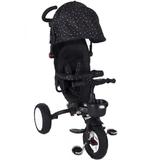 Tricicleta cu sezut reversibil Dotty Black