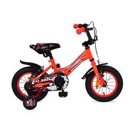 Bicicleta pentru baieti cu roti ajutatoare Byox Ferine 12 inch