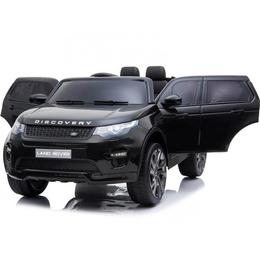 Masinuta eletrica cu telecomanda 2,4G Land Rover Discovery Black