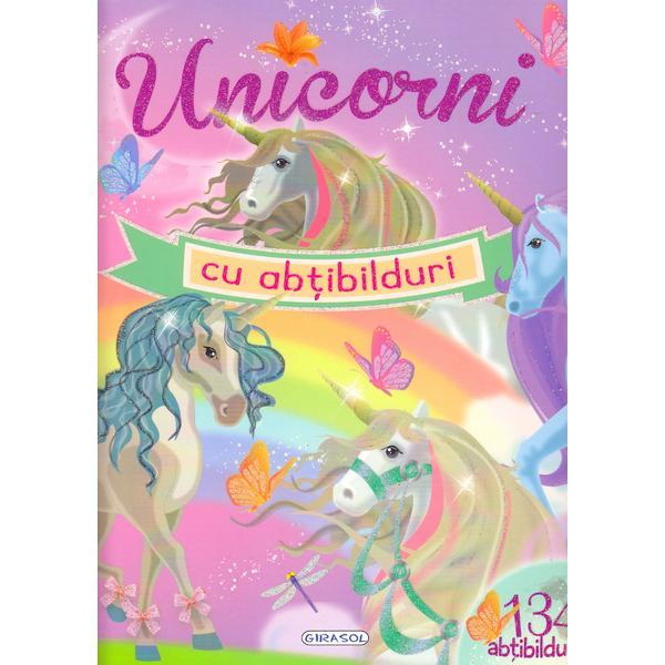 Unicorni cu abtibilduri