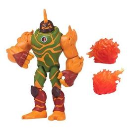 Ben 10 - Figurina Hot Shot - 12 cm