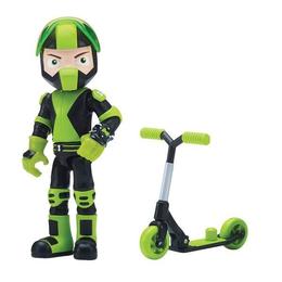 Ben 10 - Figurina Rustbuggy Ben - 12 cm