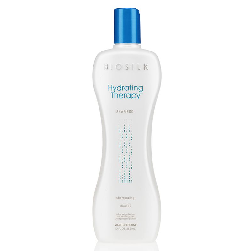 Sampon Hidratant - Biosilk Farouk Hydrating Therapy Shampoo 355 ml
